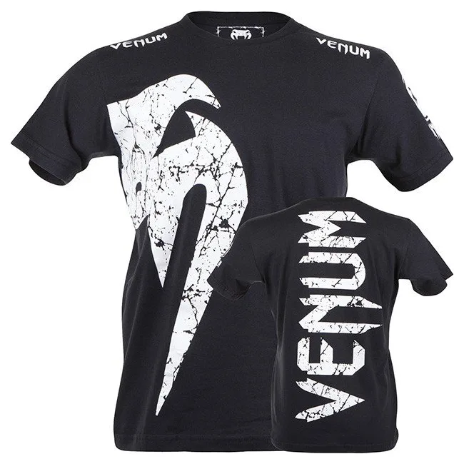 Футболка VENUM Giant - Black