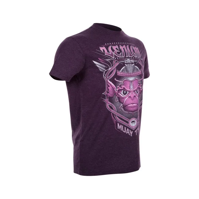 Футболка VENUM Hanuman Purple