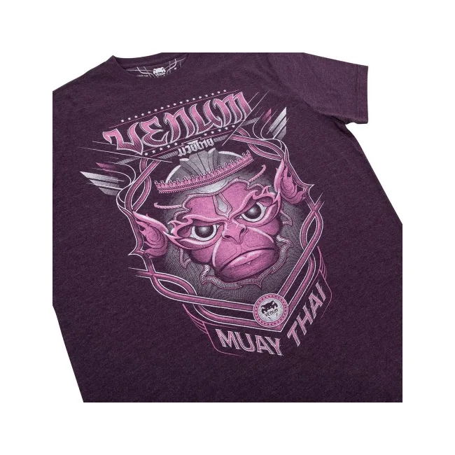 Футболка VENUM Hanuman Purple