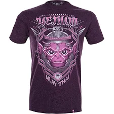 Футболка VENUM Hanuman Purple
