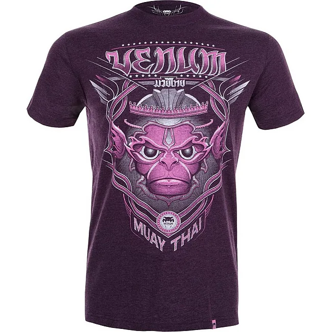 Футболка VENUM Hanuman Purple