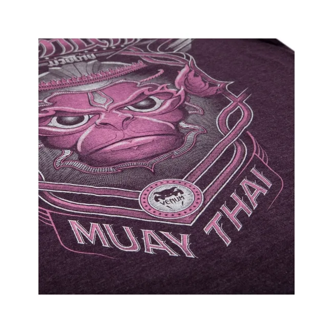 Футболка VENUM Hanuman Purple