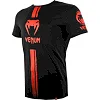 Футболка VENUM Logos Black Red