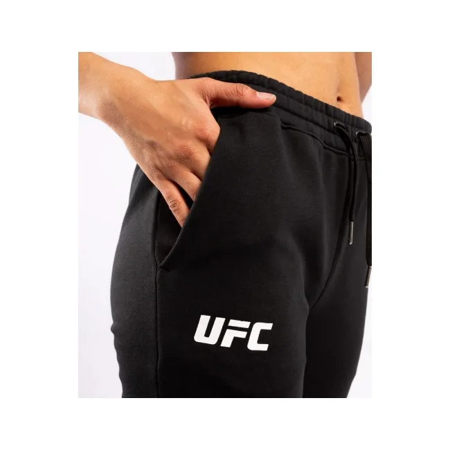 Штаны женские VENUM UFC Fight Night Replica Black