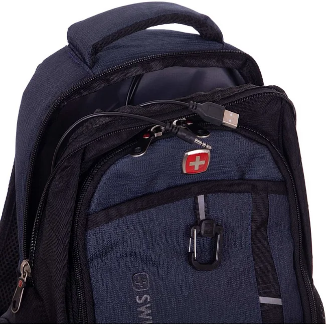Городской рюкзак SwissGear A659 (14x27,5x38см)