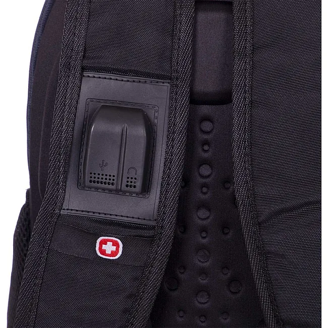 Городской рюкзак SwissGear A659 (14x27,5x38см)