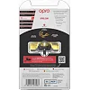Капа для бокса OPRO Self-Fit GEN5 Gold Level Black Grillz