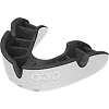 Капа для бокса OPRO Self-Fit GEN5 Silver White Black