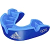 Капа для бокса взрослая Adidas Silver | синий/голубой | Adidas ADIBP32