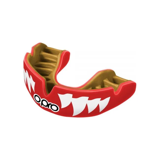 Капа для бокса OPRO PWF Aggression Jaws