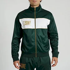 Кофта спортивна LEONE Premium Green