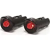 Комплект мини мигалок XLC CL-S06 'Racebar'