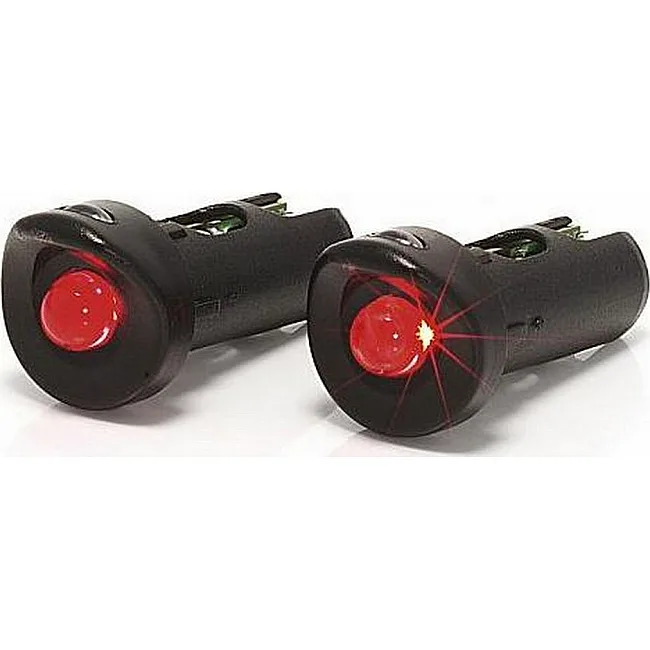 Комплект мини мигалок XLC CL-S06 'Racebar'