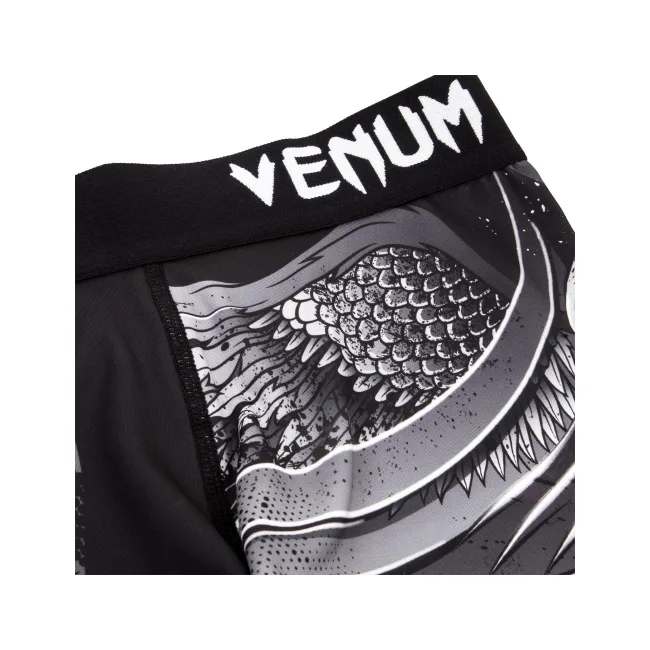 Компрессионные шорты Venum Phoenix Compression Shorts Black