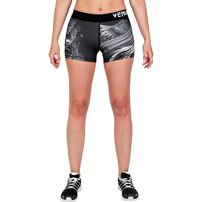 Компрессионные шорты Venum Phoenix Compression Shorts Black