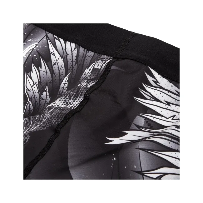Компрессионные шорты Venum Phoenix Compression Shorts Black
