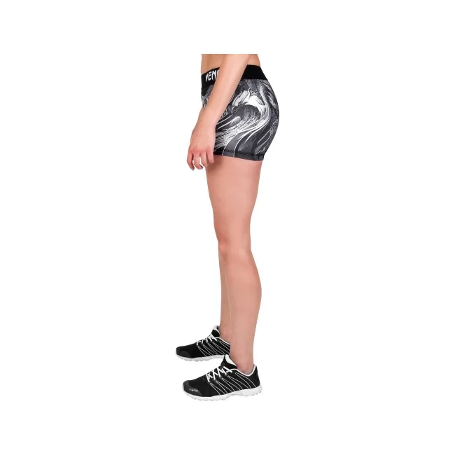 Компрессионные шорты Venum Phoenix Compression Shorts Black