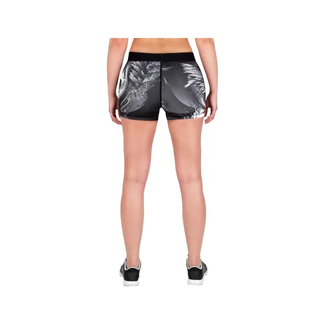 Компрессионные шорты Venum Phoenix Compression Shorts Black