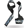 Ламки для тяги MADMAX Camo Power Wrist Straps Camo/Light Blue