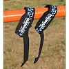 Ламки для тяги MADMAX Camo Power Wrist Straps Camo/Light Blue