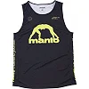 Майка MANTO Alpha Black