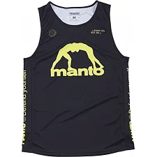 Майка MANTO Alpha Black