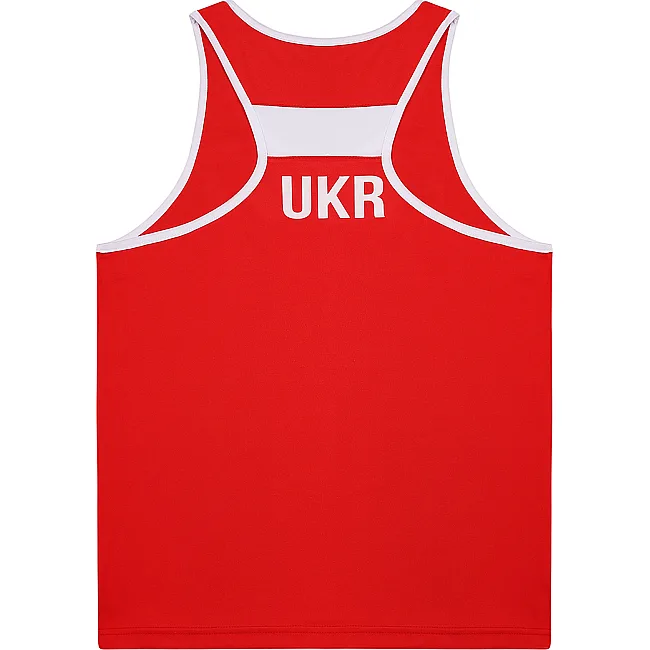 Майка PERESVIT Adult Boxing Singlet Red