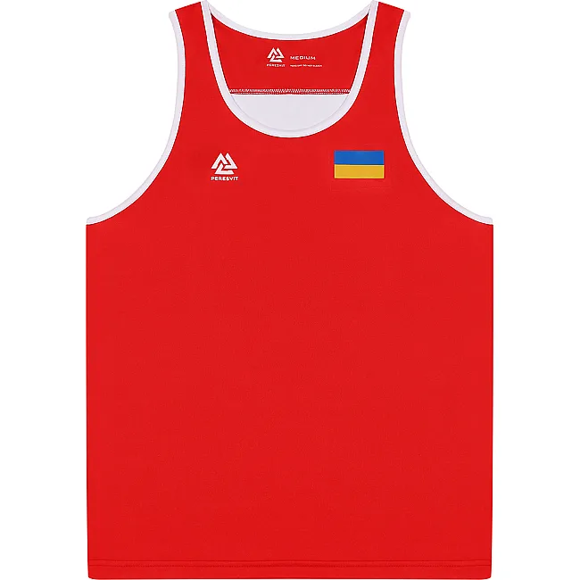 Майка PERESVIT Adult Boxing Singlet Red