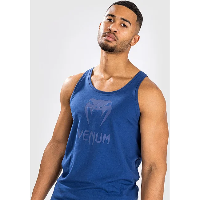 Майка чоловіча VENUM Summer 88 Navy Blue