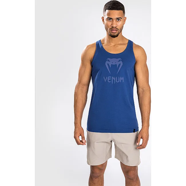 Майка чоловіча VENUM Summer 88 Navy Blue