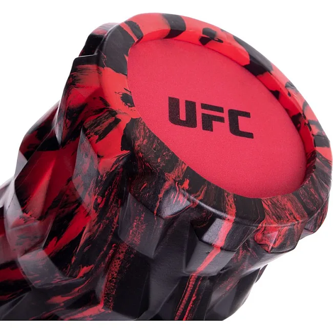 Массажный роллер для йоги и пилатеса (мфр ролл) UFC UHA-69722 33см