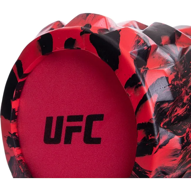 Массажный роллер для йоги и пилатеса (мфр ролл) UFC UHA-69722 33см