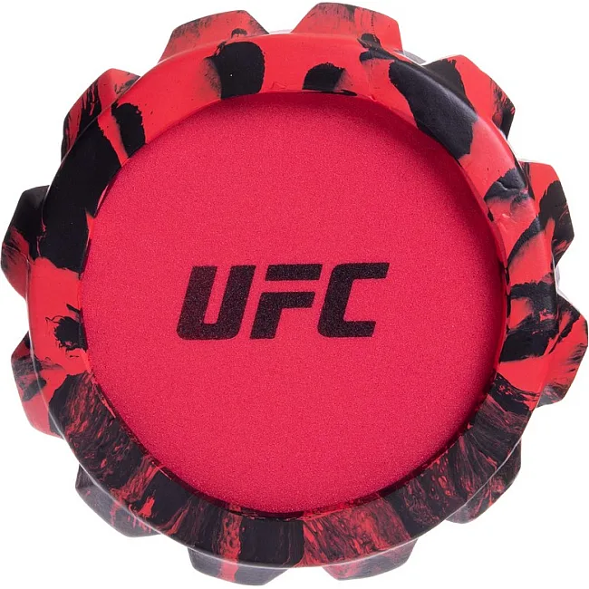 Массажный роллер для йоги и пилатеса (мфр ролл) UFC UHA-69722 33см
