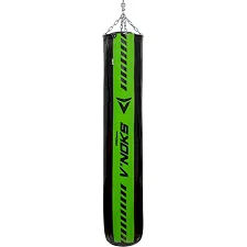 Мішок боксерський V`NOKS Inizio Green 1.8 м, 50-55 кг
