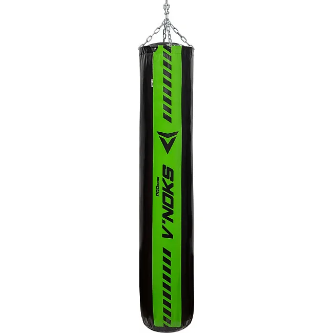 Мішок боксерський V`NOKS Inizio Green 1.8 м, 50-55 кг
