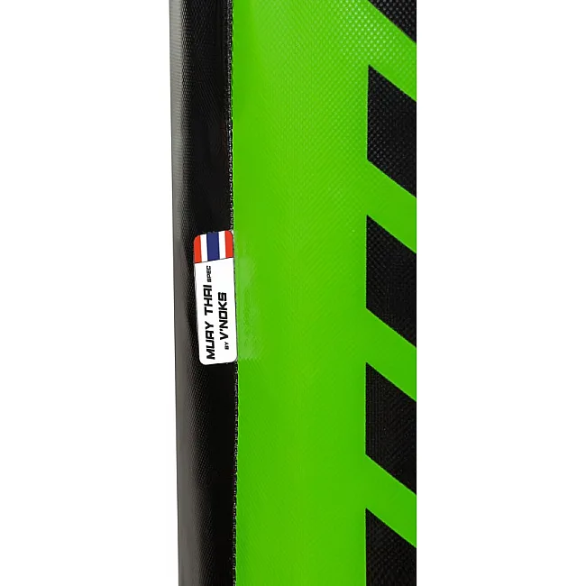 Мішок боксерський V`NOKS Inizio Green 1.8 м, 50-55 кг