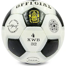 М'яч футбольний OFFICIAL FB-0170 №4