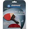 Накладка на теннисную ракетку DONIC (2шт) QRC-rubber 3000 Energy 752578 (резина, губка)