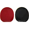 Накладка на теннисную ракетку DONIC (2шт) QRC-rubber 3000 Energy 752578 (резина, губка)