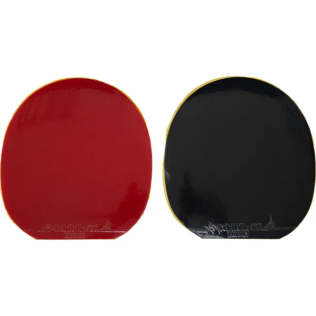 Накладка на теннисную ракетку DONIC (2шт) QRC-rubber 3000 Energy 752578 (резина, губка)