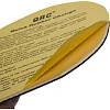 Накладка на теннисную ракетку DONIC (2шт) QRC-rubber 3000 Energy 752578 (резина, губка)
