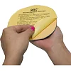 Накладка на теннисную ракетку DONIC (2шт) QRC-rubber 3000 Energy 752578 (резина, губка)