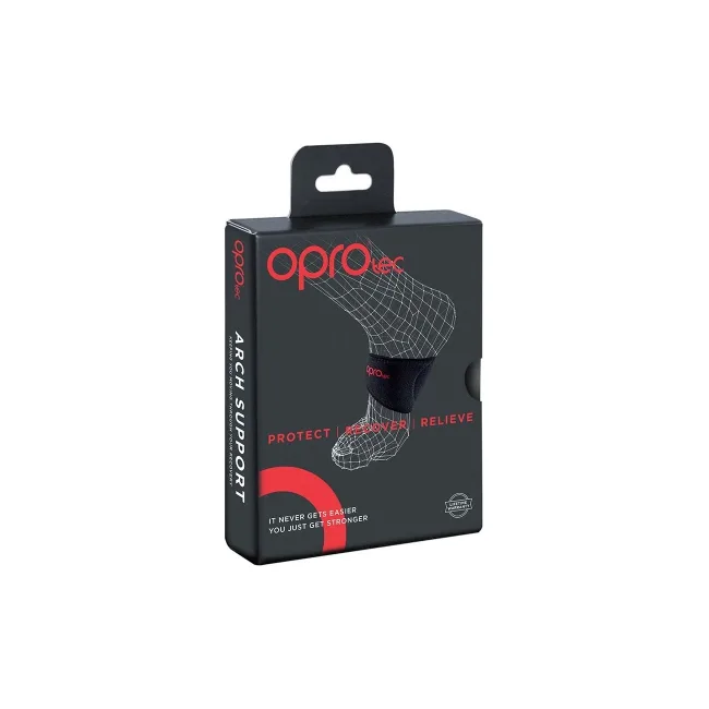 Опора стопи з підкладкою OPROtec Arch Support with Pad