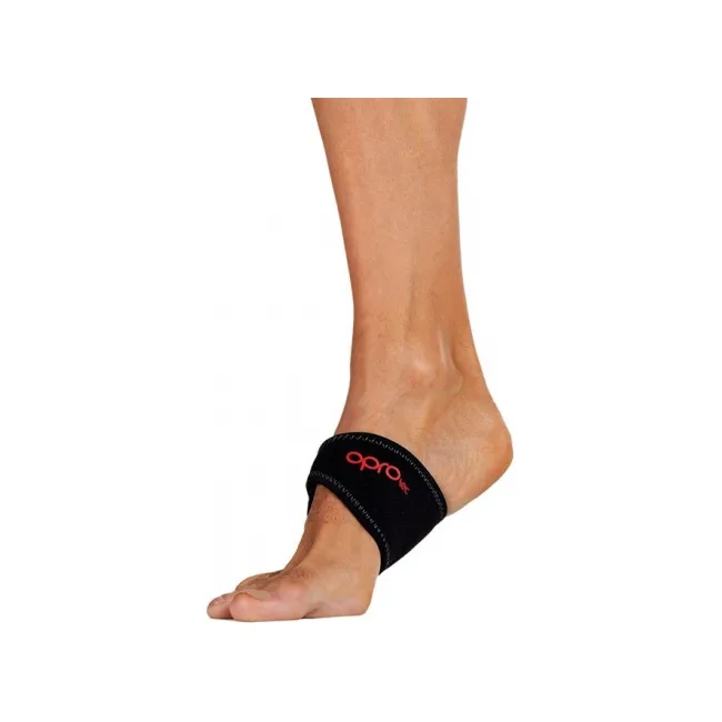 Опора стопи з підкладкою OPROtec Arch Support with Pad