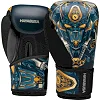 Перчатки детские для бокса HAYABUSA S4 Youth Epic Blue Robot