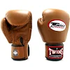 Перчатки для бокса TWINS Velcro BGVL3 Brown