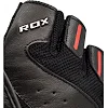 Рукавички для фітнесу RDX S2 Leather Black S