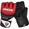 Перчатки для MMA RDX F12 Red