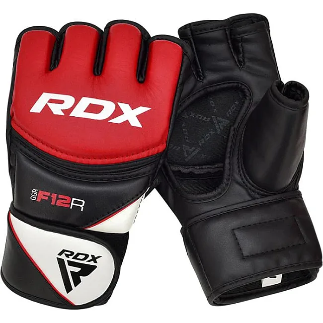 Перчатки для MMA RDX F12 Red