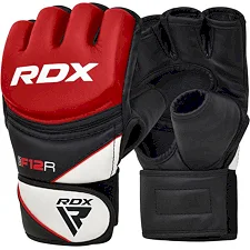 Перчатки для MMA RDX F12 Red